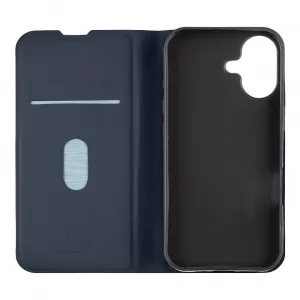 OBAL:ME SmoothTouch Puzdro pre iPhone 17, tmavo modré