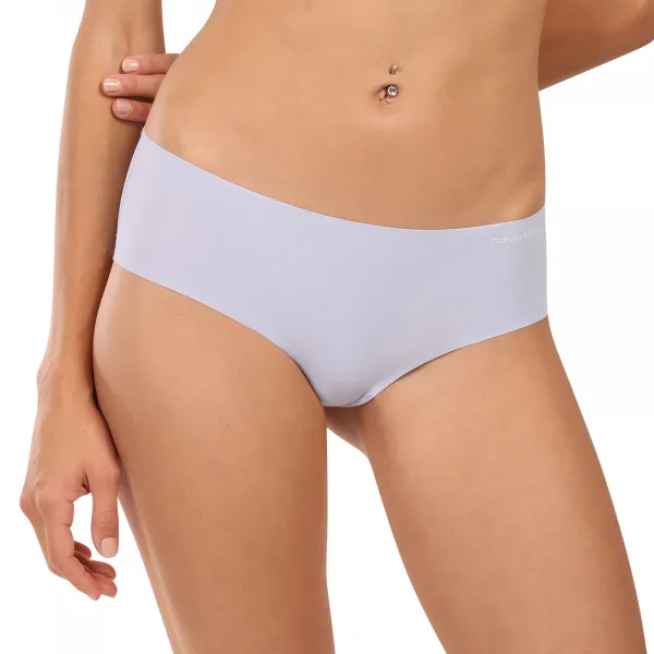 3PACK dámske nohavičky Calvin Klein bezšvové viacfarebné (QD3559E-31K) S