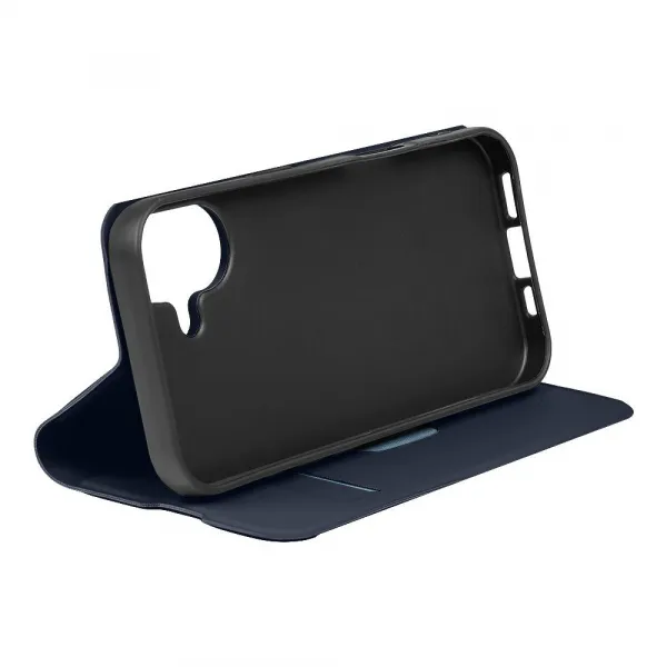 OBAL:ME SmoothTouch Puzdro pre iPhone 17, tmavo modré