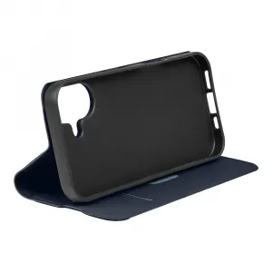 OBAL:ME SmoothTouch Puzdro pre iPhone 17, tmavo modré