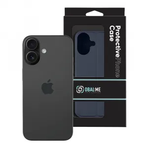 OBAL:ME SmoothTouch Puzdro pre iPhone 17, tmavo modré
