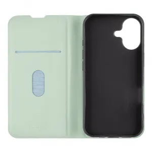 OBAL:ME SmoothTouch Puzdro pre iPhone 17, svetlo zelené