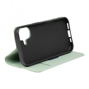 OBAL:ME SmoothTouch Puzdro pre iPhone 17, svetlo zelené