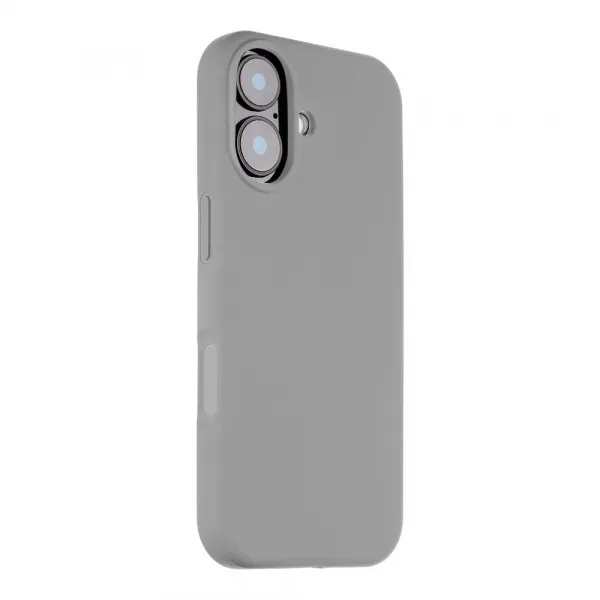 Tactical MagForce Velvet Smoothie kryt, iPhone 17, sivý