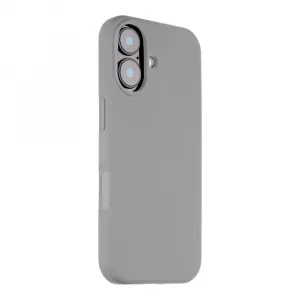 Tactical MagForce Velvet Smoothie kryt, iPhone 17, sivý