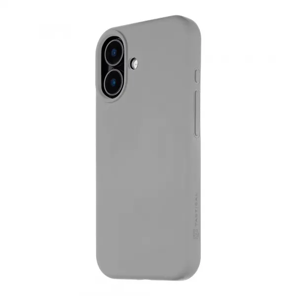 Tactical MagForce Velvet Smoothie kryt, iPhone 17, sivý
