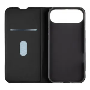 OBAL:ME SmoothTouch Puzdro pre iPhone Air, čierne