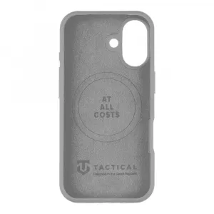 Tactical MagForce Velvet Smoothie kryt, iPhone 17, sivý