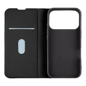 OBAL:ME SmoothTouch Puzdro pre iPhone 17 Pro, čierne