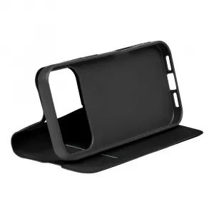 OBAL:ME SmoothTouch Puzdro pre iPhone 17 Pro, čierne