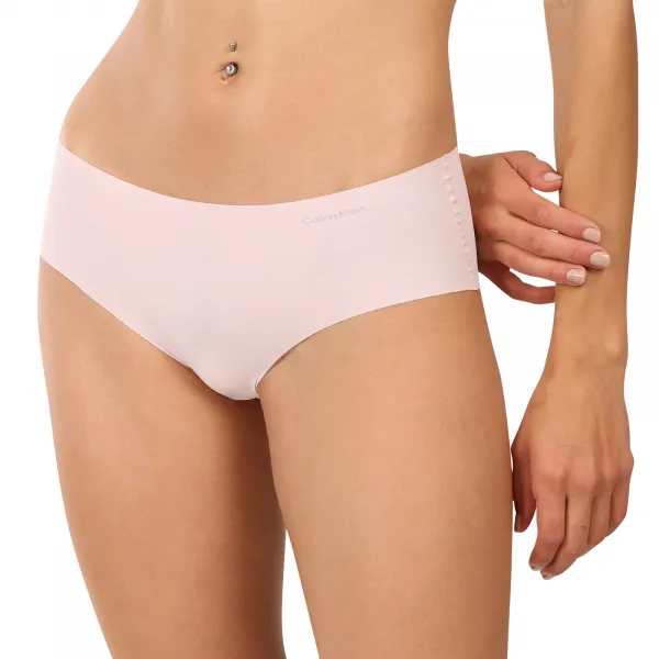 5PACK dámske nohavičky Calvin Klein bezšvové viacfarebné (D3557E-31N) M