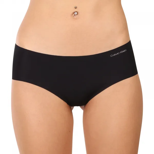 5PACK dámske nohavičky Calvin Klein bezšvové viacfarebné (D3557E-31N) M