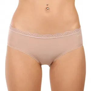 3PACK dámske nohavičky Calvin Klein viacfarebné (QD5302-3VQ) S