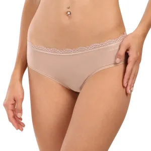 3PACK dámske nohavičky Calvin Klein viacfarebné (QD5302-3VQ) S