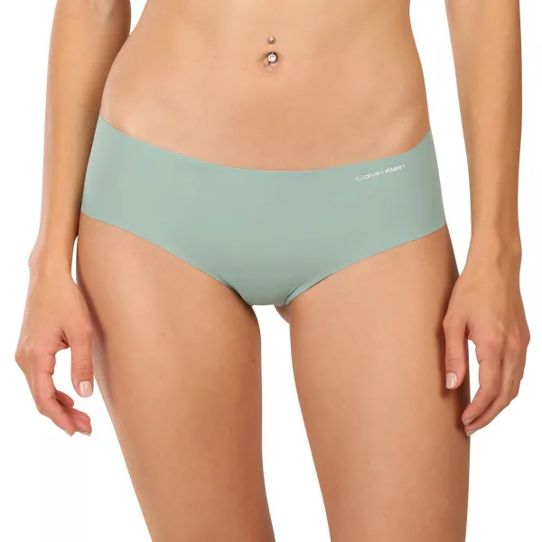 5PACK dámske nohavičky Calvin Klein bezšvové viacfarebné (D3557E-31N) M