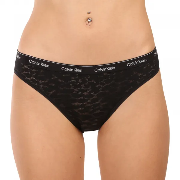 3PACK dámske nohavičky Calvin Klein viacfarebné (QD5069E-W5S) M