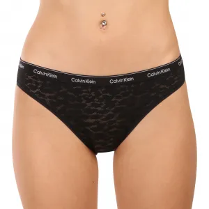 3PACK dámske nohavičky Calvin Klein viacfarebné (QD5069E-W5S) M