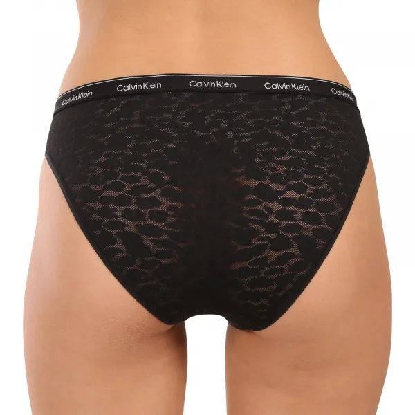 3PACK dámske nohavičky Calvin Klein viacfarebné (QD5069E-W5S) M