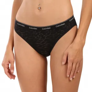 3PACK dámske nohavičky Calvin Klein viacfarebné (QD5069E-W5S) M
