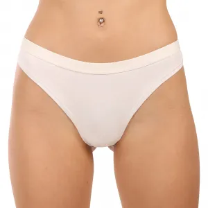 3PACK dámske tangá BOSS viacfarebné (50510030 965) S