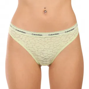 3PACK dámske nohavičky Calvin Klein viacfarebné (QD5069E-W5S) M