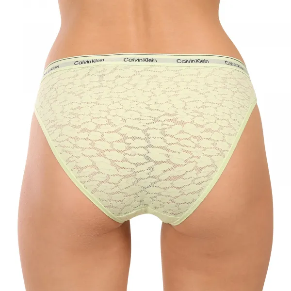 3PACK dámske nohavičky Calvin Klein viacfarebné (QD5069E-W5S) M