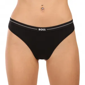 3PACK dámske nohavičky BOSS viacfarebné (50510016 966) S