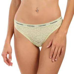 3PACK dámske nohavičky Calvin Klein viacfarebné (QD5069E-W5S) M