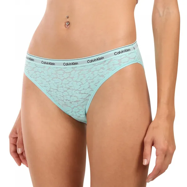 3PACK dámske nohavičky Calvin Klein viacfarebné (QD5069E-W5S) M