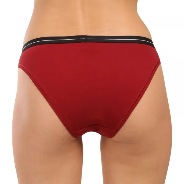 3PACK dámske nohavičky BOSS viacfarebné (50510016 966) S
