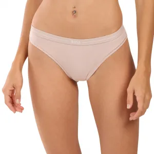 3PACK dámske nohavičky BOSS viacfarebné (50510016 965) M