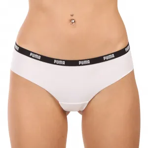 2PACK dámske nohavičky brazilky Puma viacfarebné (603041001 300) S