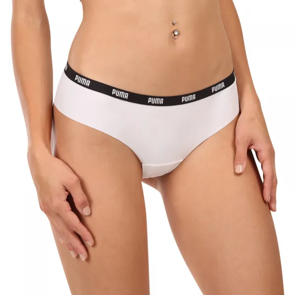 2PACK dámske nohavičky brazilky Puma viacfarebné (603041001 300) S