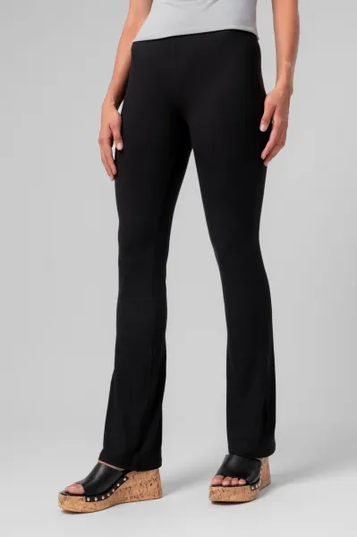 LELOSI Bootcut legíny Bethany MEDIUM