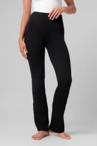LELOSI Bootcut legíny Bethany MEDIUM