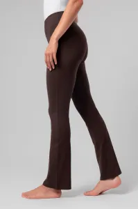 LELOSI Bootcut legíny Mireda PLUS