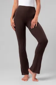 LELOSI Bootcut legíny Mireda PLUS