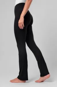 LELOSI Bootcut legíny Bethany MEDIUM