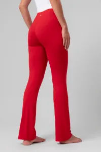 LELOSI Bootcut legíny Lucetta MEDIUM