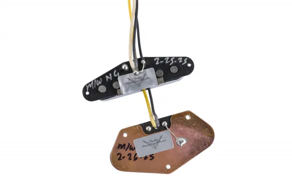 Fender Custom Shop 55/56 Whiteguard Telecaster Pickups