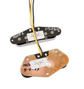 Fender Custom Shop 55/56 Whiteguard Telecaster Pickups