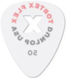 Dunlop Tortex Flex X Picks .50mm