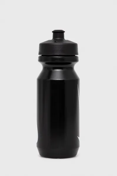 Fľaša NIKE BIG MOUTH WATER BTL BK BK WH