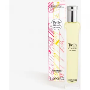 HERMÈS Twilly d’Hermès Eau Ginger parfumovaná voda cestovné balenie pre ženy 15 ml