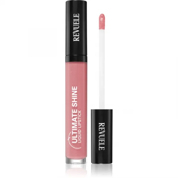 Revuele Ultimate Shine tekutý rúž s leskom odtieň 02 5.5 ml