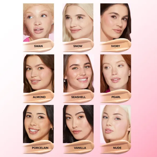 Too Faced Born This Way Original Foundation hydratačný make-up odtieň Golden Beige 30 ml