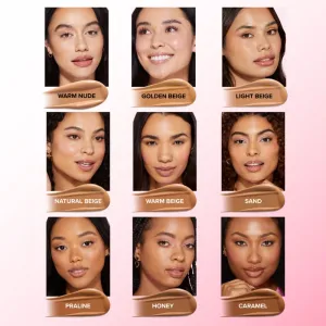 Too Faced Born This Way Original Foundation hydratačný make-up odtieň Golden Beige 30 ml