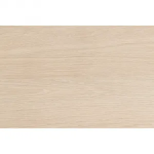 Actona Kulatý jídelní stůl Townsville 100 cm dub bílý