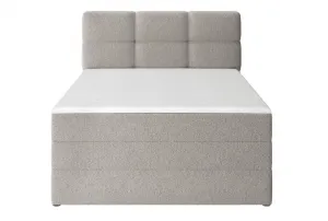 ArtElta Jednolôžková posteľ KASPED Boxspring | 120 x 200 cm Farba: Royal 01