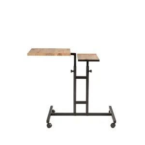 Stôl na notebook Glen Atlantic Pine